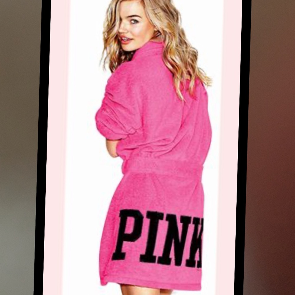Victoria’s Secret PINK Robe